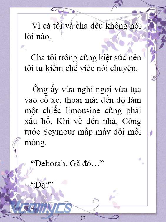 [Novel] Làm Ác Nữ Bộ Không Tốt Sao? Chap 71 - Next Chap 72