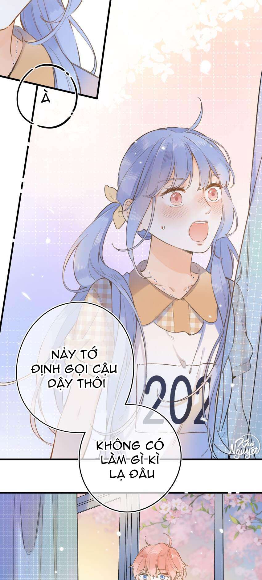 Ánh Sao Phiêu Linh Trong Nước Chapter 48 - Next Chapter 49