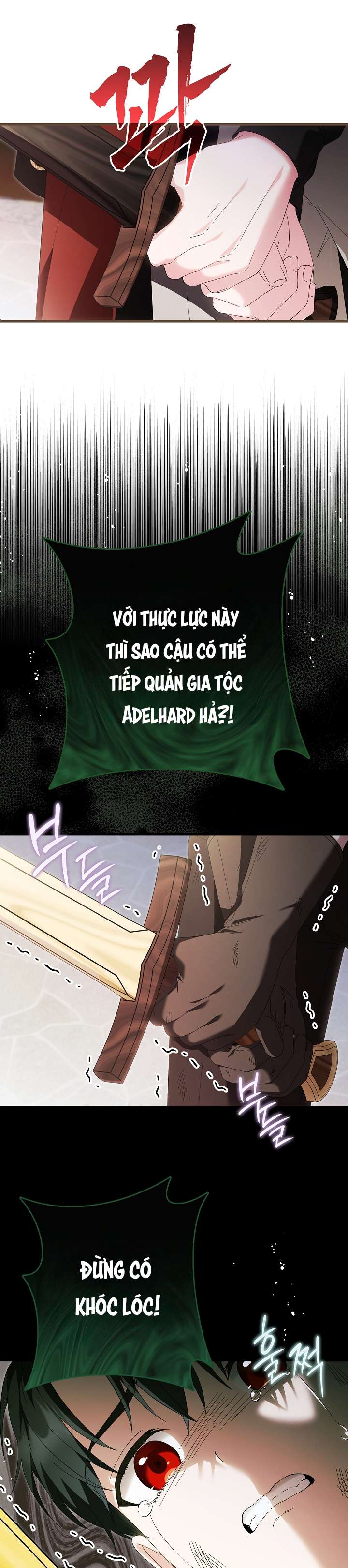 Cha Của Nam Chính Từ Chối Hủy Hôn Chapter 28 - Trang 4