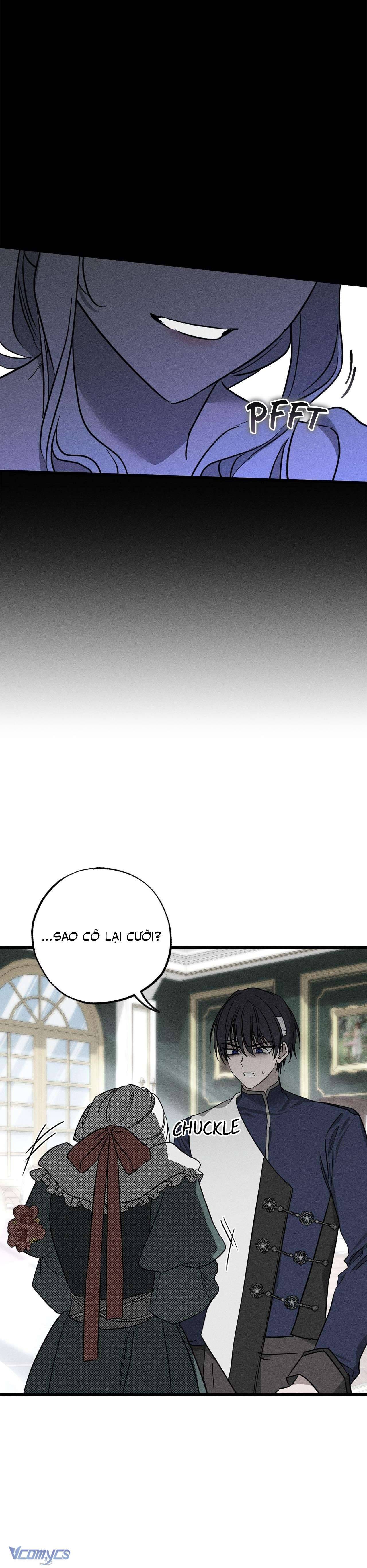Vị Phu Quân Căm Ghét Tôi Đã Mất Trí Nhớ Chapter 44 - Next Chapter 45