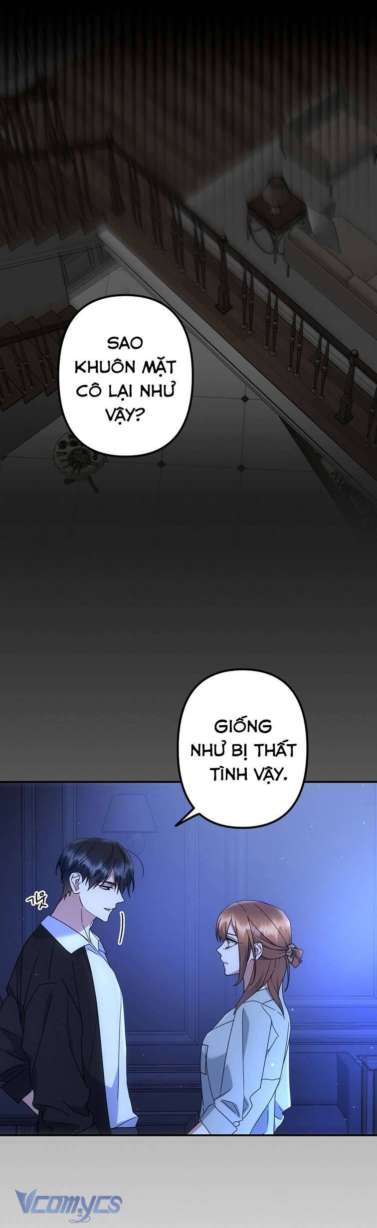 [18+] Vì Những Thứ Đã Tan Vỡ Chap 13 - Next Chap 14