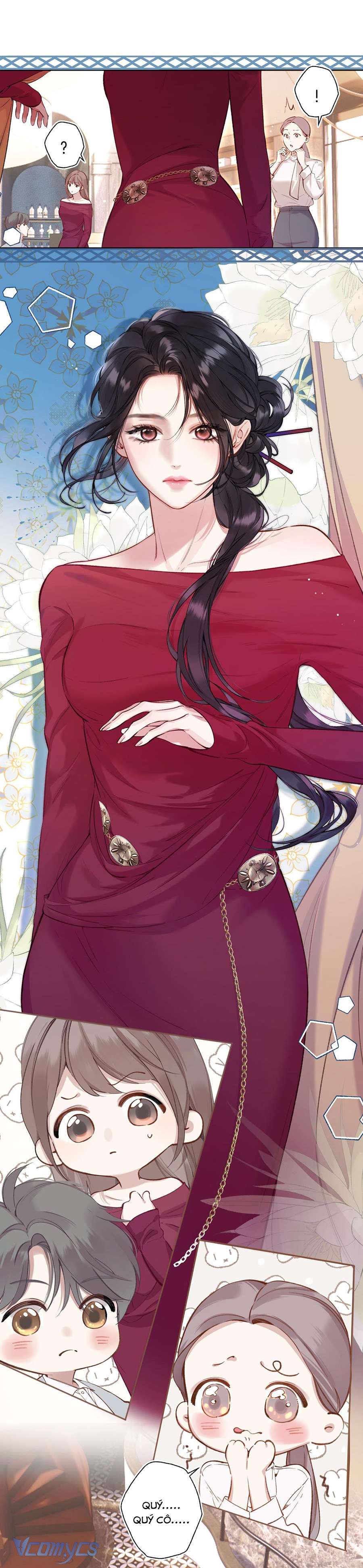 Trêu Nhầm Chap 25 - Trang 4