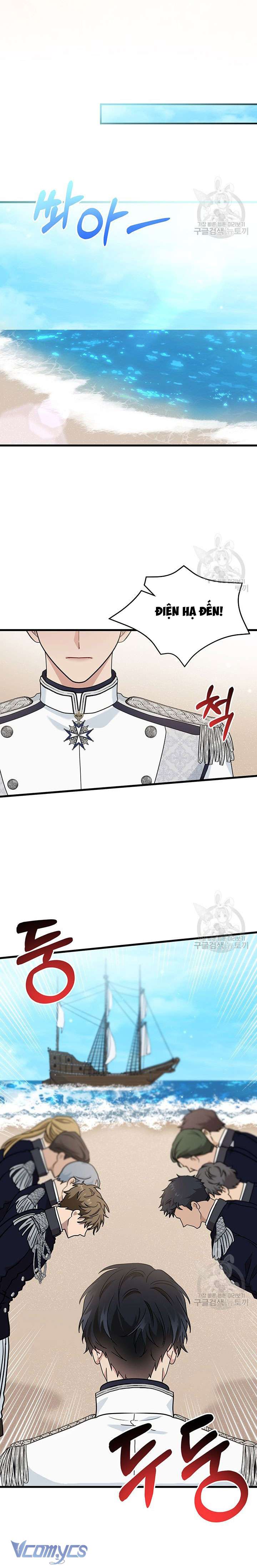 Cô Gái Sẽ Trở Thành Chủ Gia Đình Chapter 24 - Trang 3
