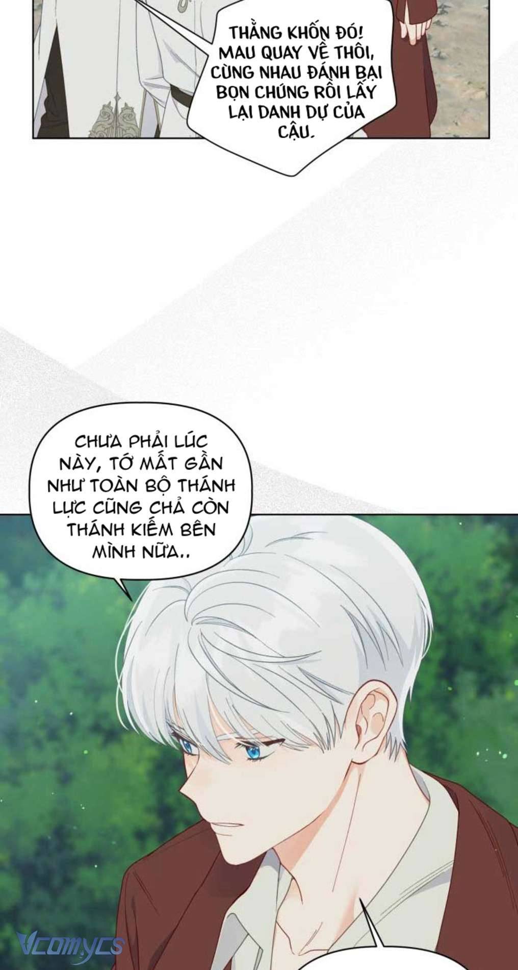 Sự Điều Trị Đặc Biệt Của Tinh Linh Chapter 75 - Next Chapter 76