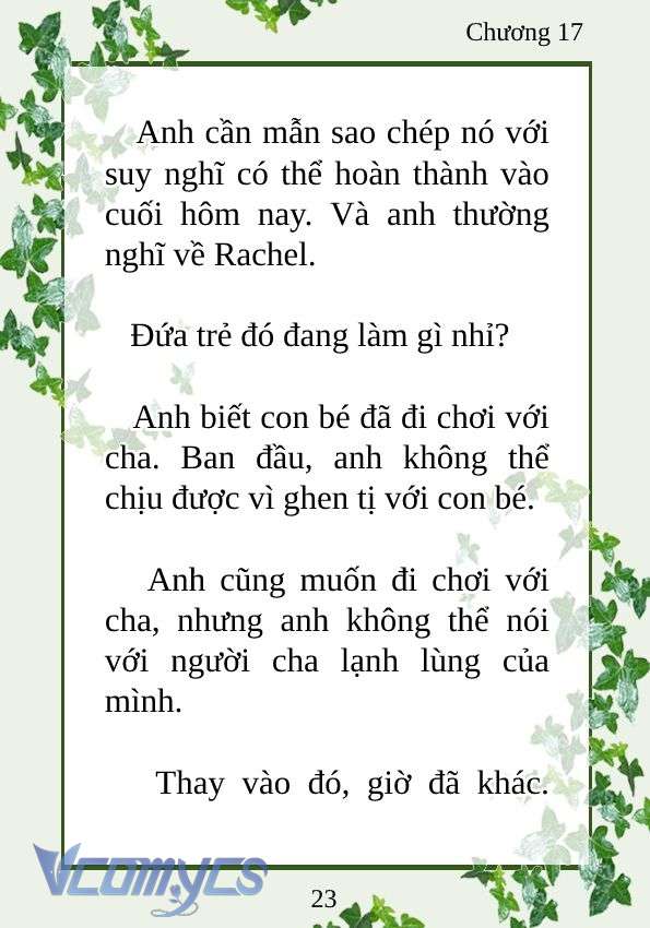 [Novel] Trở Thành Em Gái Của Nam Chính Tiểu Thuyết Đam Mỹ Chap 17 - Next Chap 18
