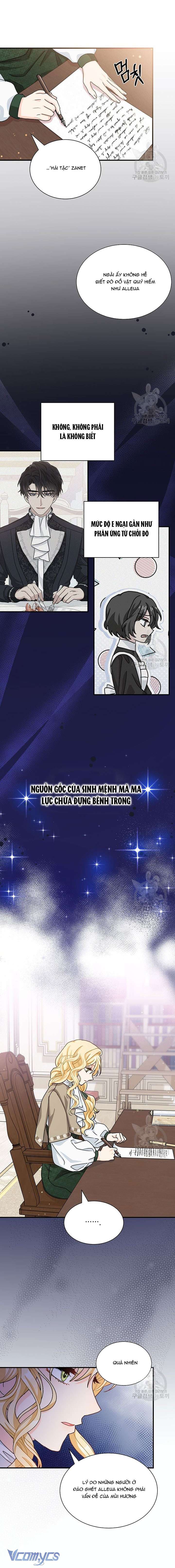 Cô Gái Sẽ Trở Thành Chủ Gia Đình Chapter 11 - Trang 3