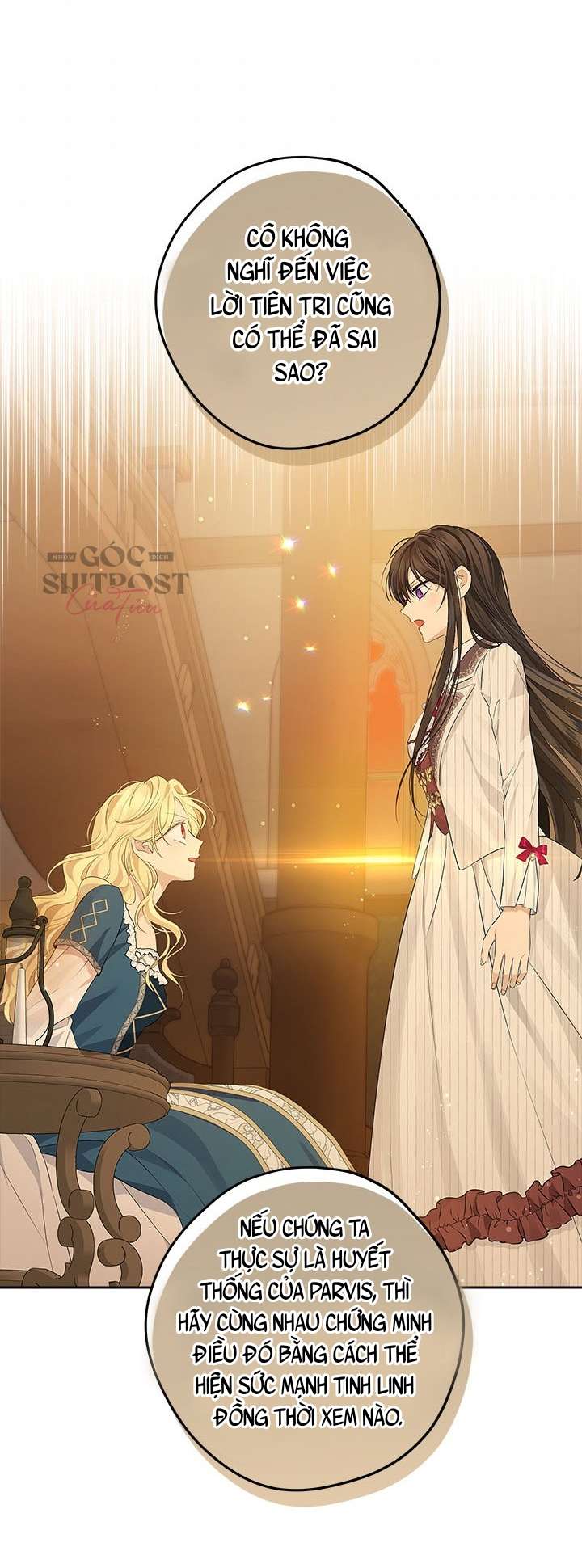 Tôi Là Minh Chứng Của Sự Thật Chap 77 - Trang 3