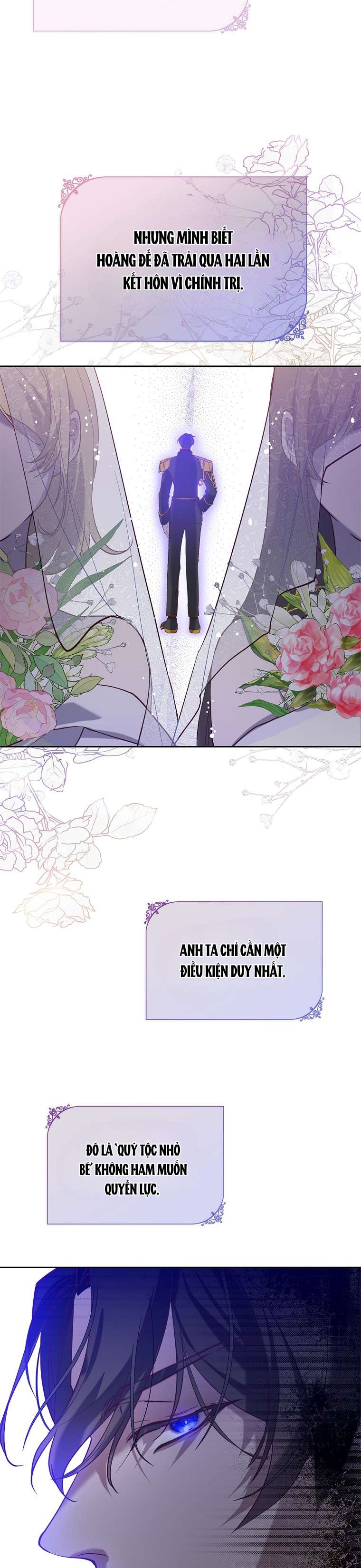 Khi Trái Tim Dẫn Lối Đôi Ta Chapter 3 - Trang 3