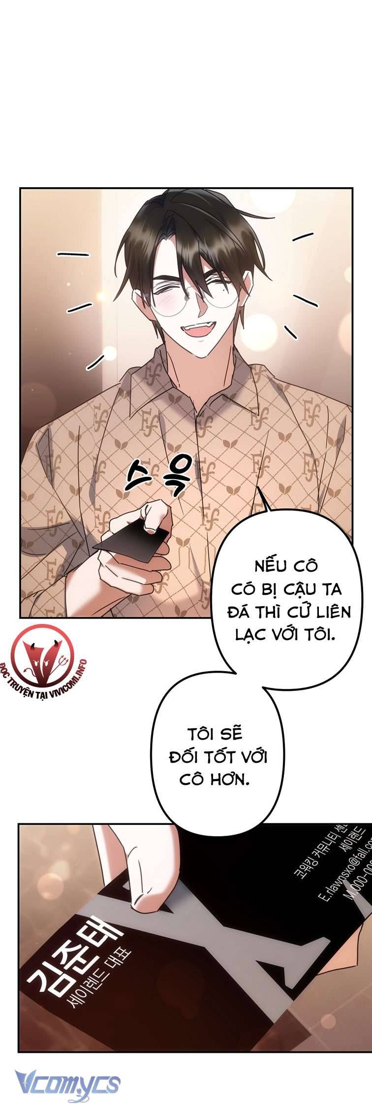 [18+] Vì Những Thứ Đã Tan Vỡ Chap 9 - Next Chap 10
