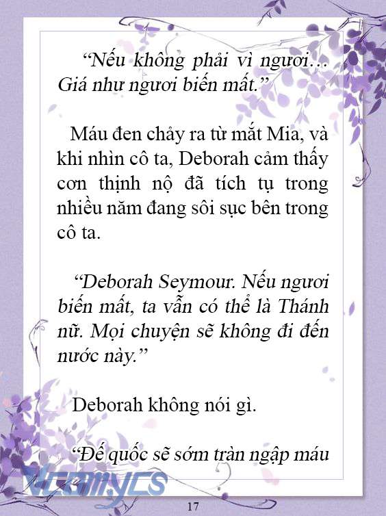 [Novel] Làm Ác Nữ Bộ Không Tốt Sao? Chap 184 - Trang 2