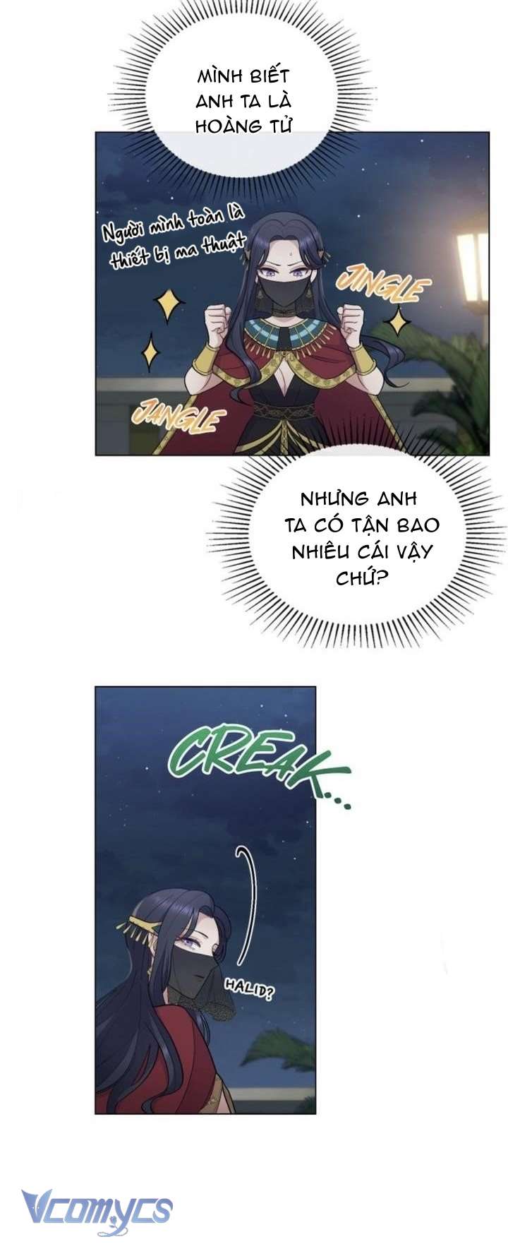 Hôn Nhân Giả Dối Chap 14 - Trang 2