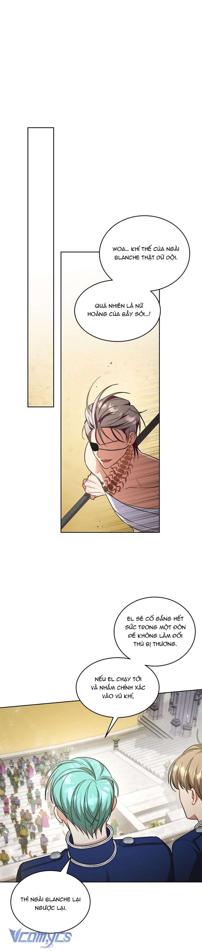 Làm Thế Nào Để Ăn Chủ Nhân Chapter 61 - Trang 3