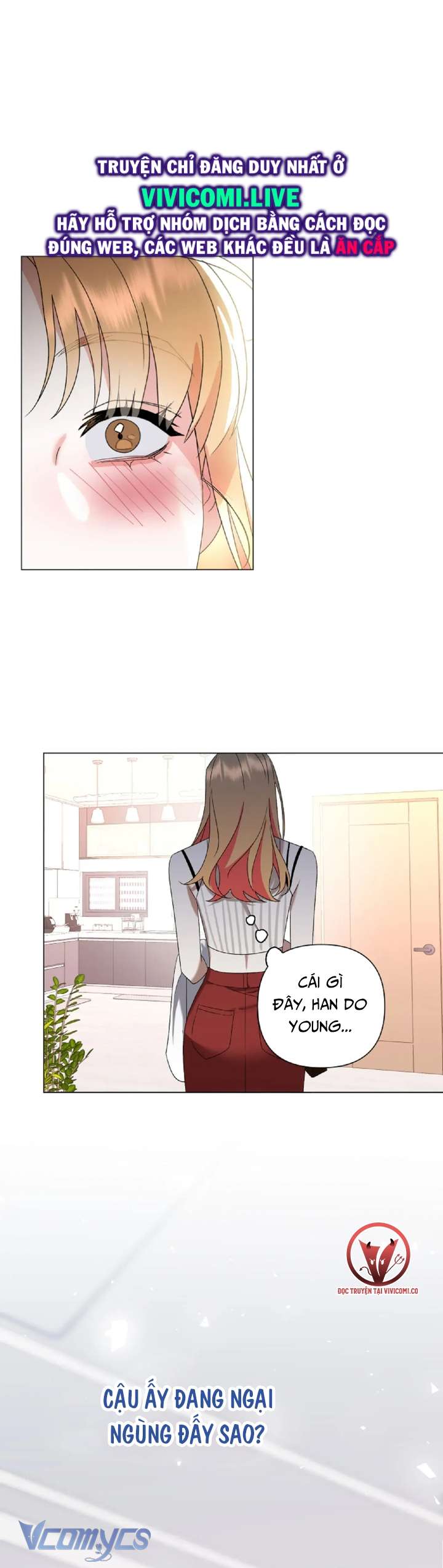 [18+] Viên Cảnh Sát Mà Tôi Ham Muốn Chapter 12 - Trang 3