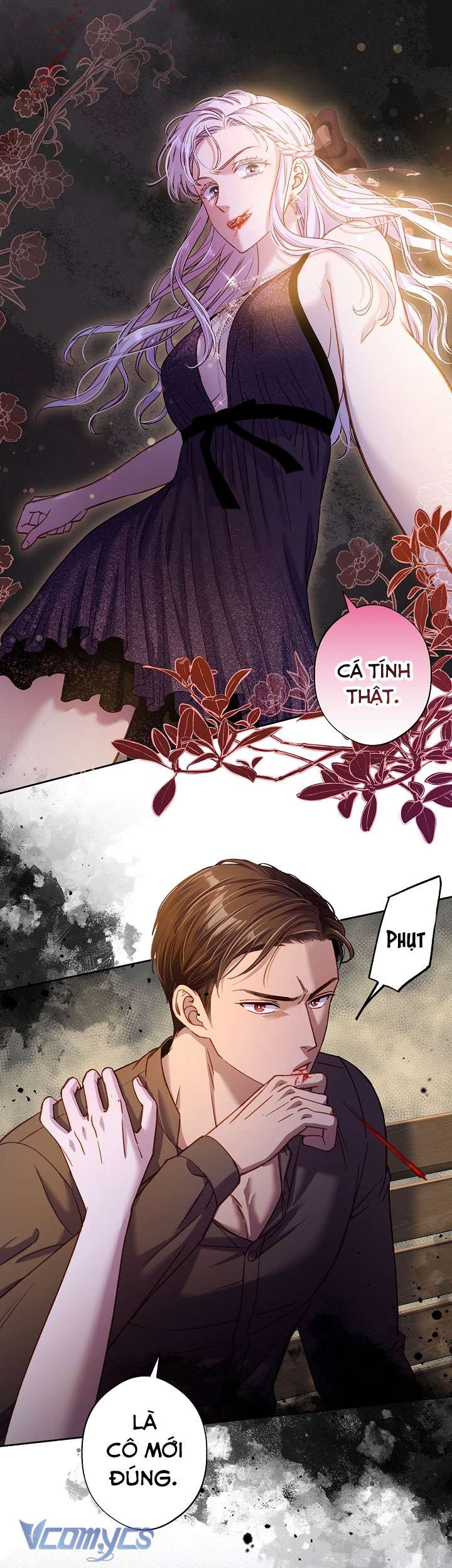[18+] Love Kitsch Crunch Chapter 20 - Next Chapter 21