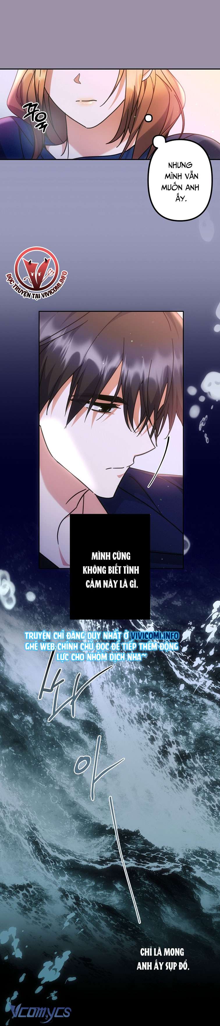 [18+] Vì Những Thứ Đã Tan Vỡ Chap 15 - Next Chap 16