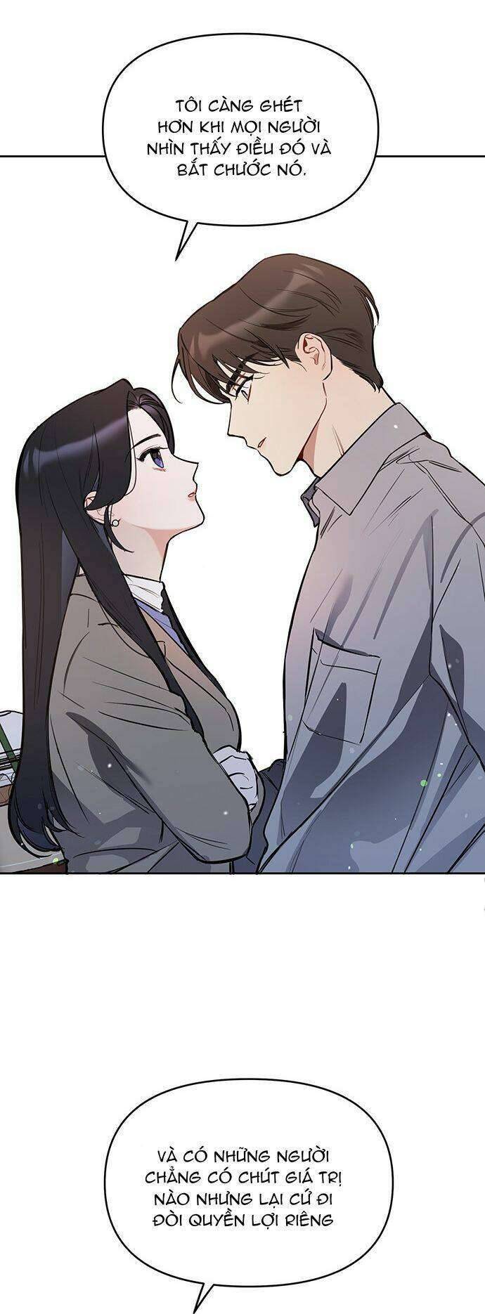 Công Việc Bất Thường Chapter 5 - Trang 4