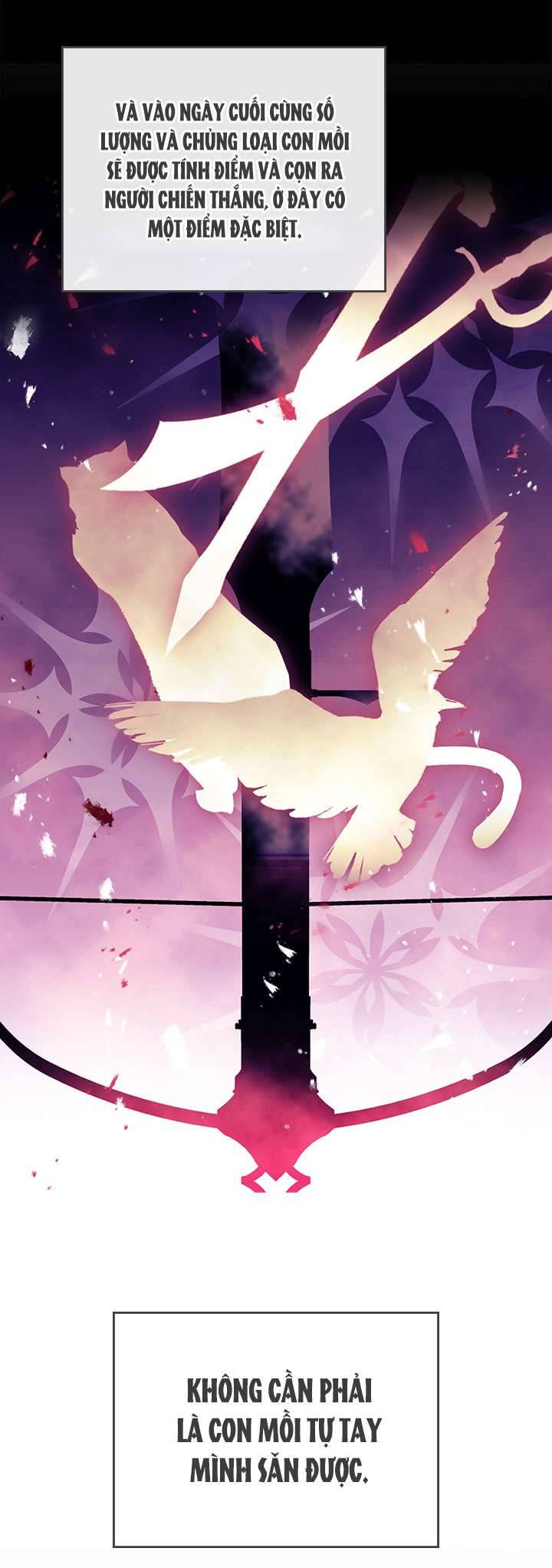 Kết Cục Của Nhân Vật Phản Diện Chỉ Có Thể Là Cái Chết Chapter 63 - Next Chapter 64