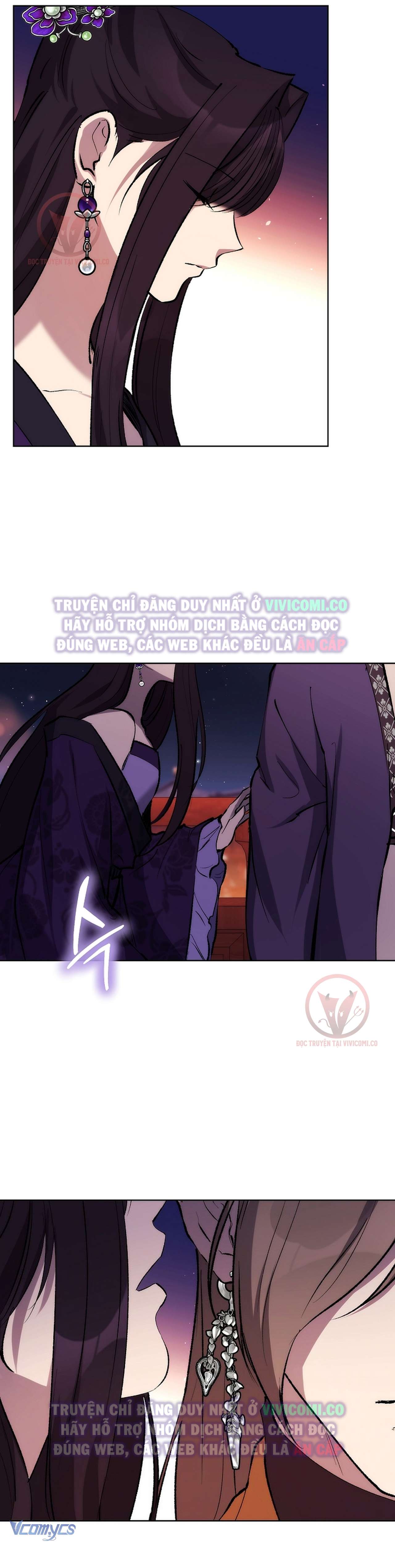 [18+] Ham Muốn Trá Hình Chap 11 - Next Chap 12