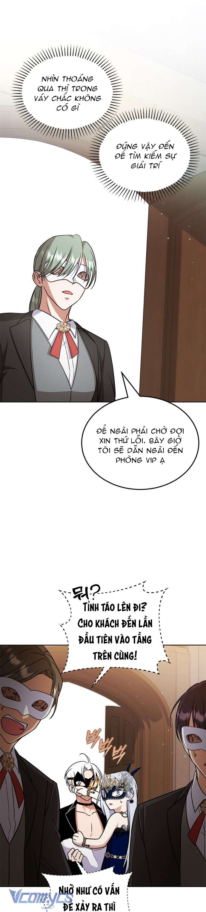 Làm Thế Nào Để Ăn Chủ Nhân Chapter 52 - Trang 3