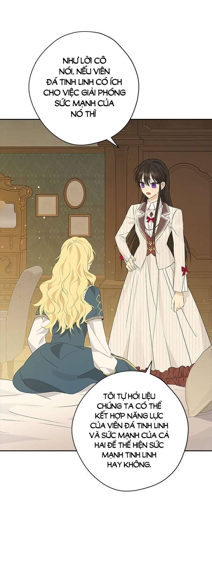 Tôi Là Minh Chứng Của Sự Thật Chap 77 - Trang 3
