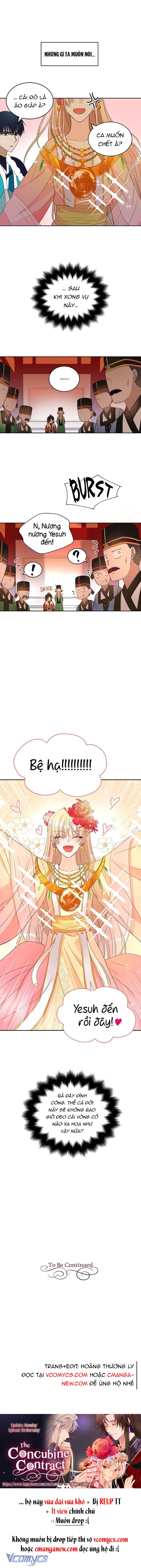 Ái Phi Khế Ước Chapter 32 - Trang 4