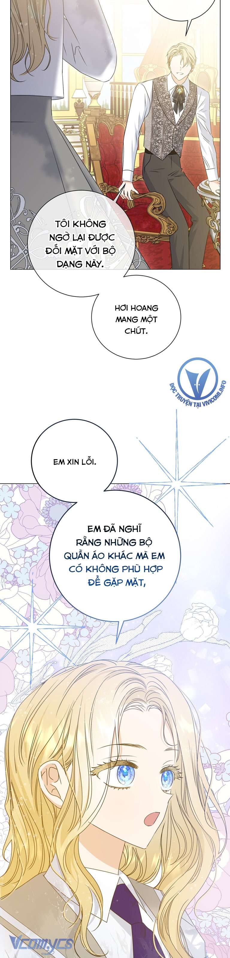 Hãy Để Tiểu Thư Emily Yên Chapter 16 - Next Chapter 17