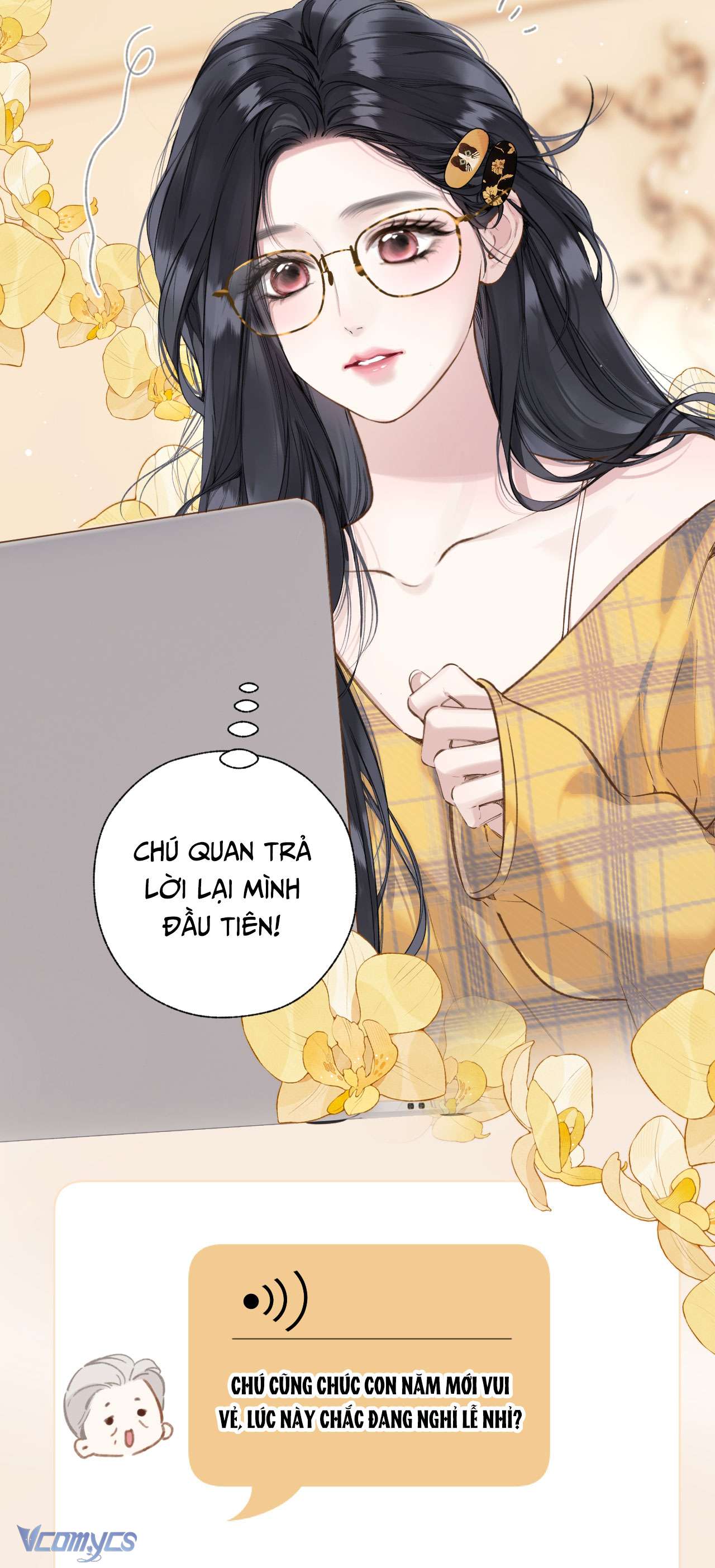 Trêu Nhầm Chap 36 - Trang 4