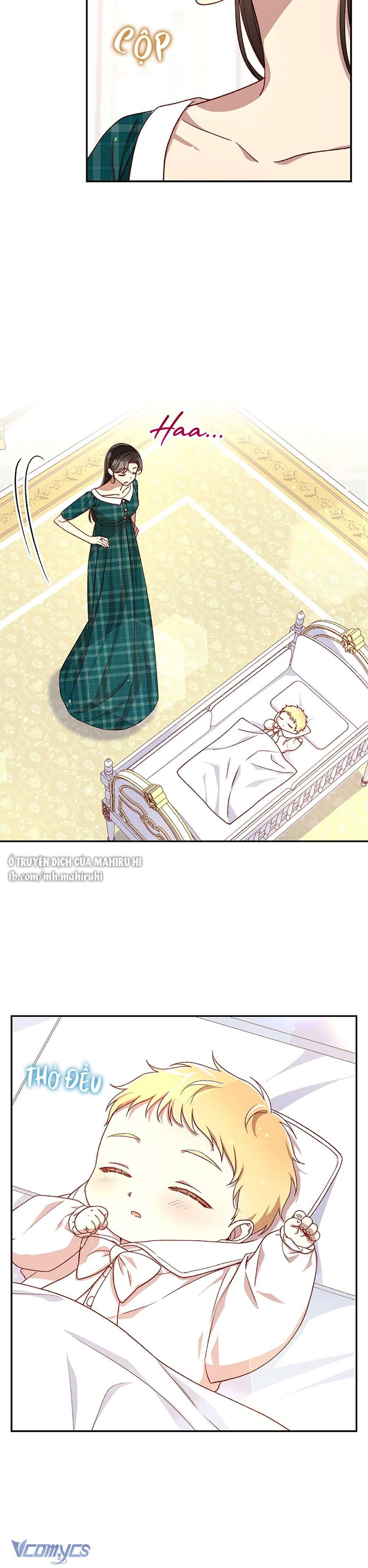 Sống Sót Dưới Thân Phận Hầu Nữ Chap 121 - Trang 2