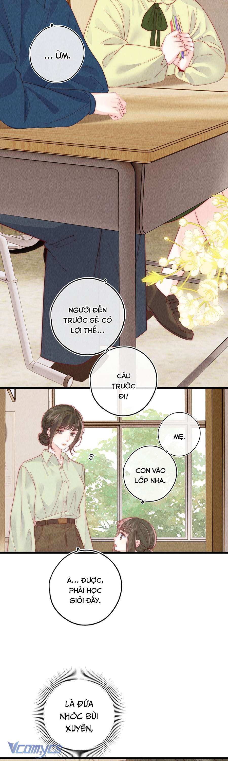 Nhiệt Độ Cơ Thể Của Ác Ma Chap 15 - Trang 2