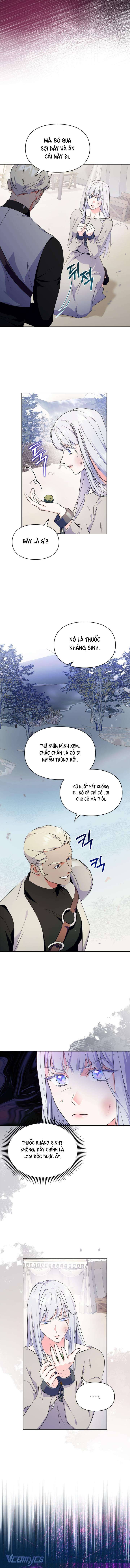 Trở Thành Trung Thần Của Bạo Chúa Chapter 37 - Next Chapter 38