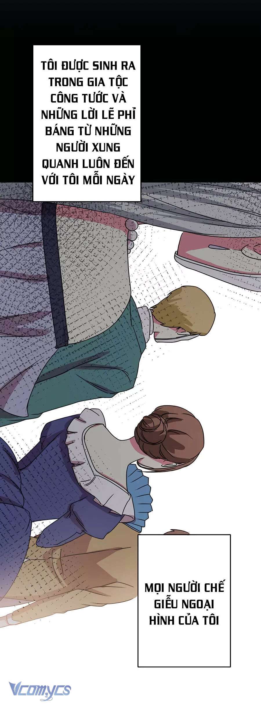 Dù Là Nhân Vật Phụ Nhưng Tôi Được Ngài Công Tước Nuông Chiều Hết Mực Chap 5 - Next Chap 6