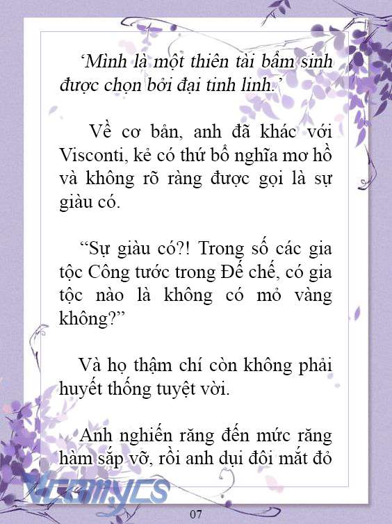 [Novel] Làm Ác Nữ Bộ Không Tốt Sao? Chap 110 - Next Chap 111