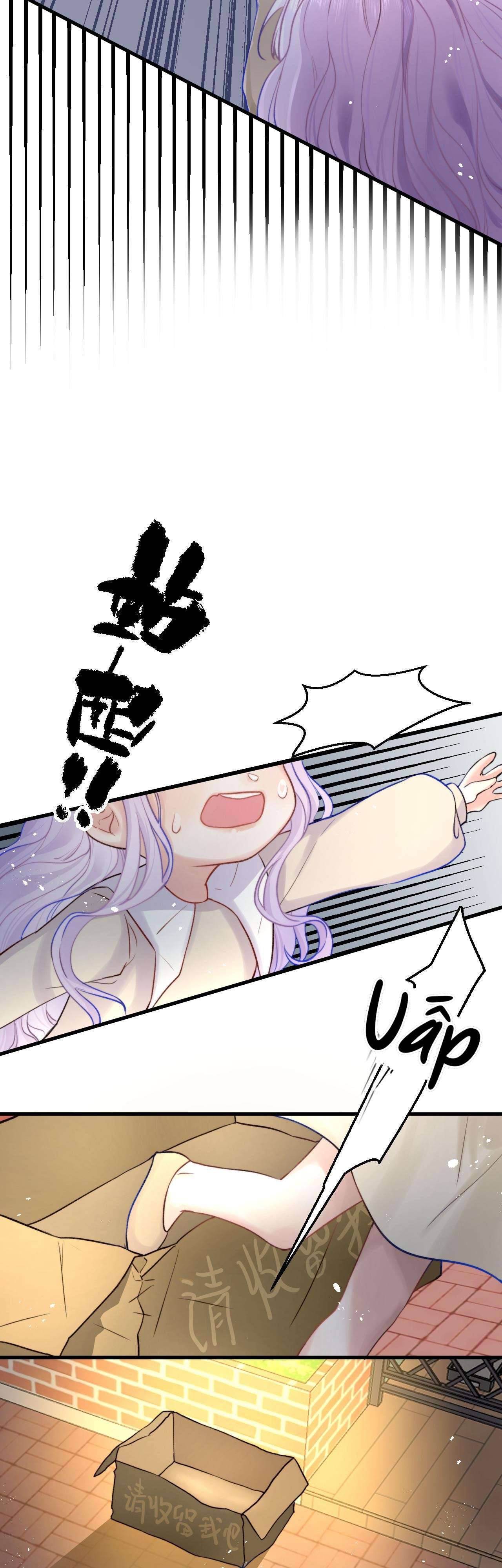Nhặt Được Cô Phù Thủy Nhỏ Giờ Phải Làm Sao Đây? Chapter 2 - Trang 4