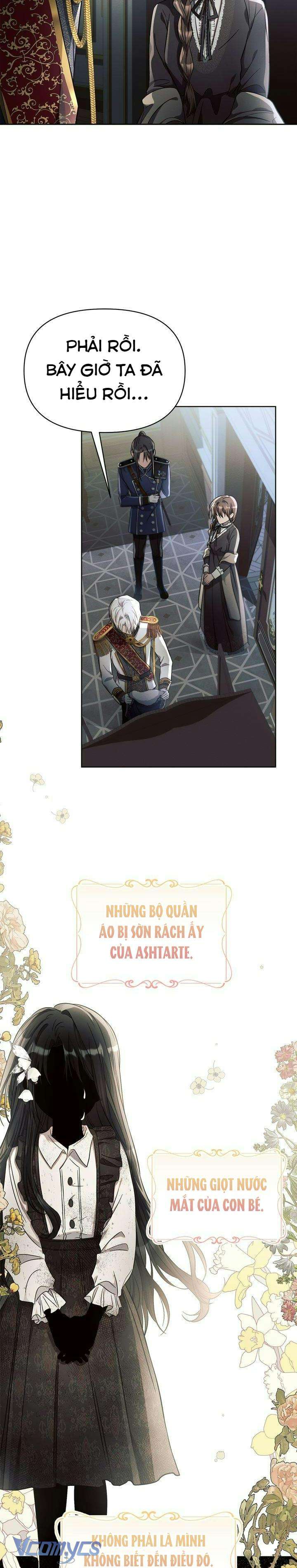 Công Chúa Ashtarte Chapter 14 - Trang 4