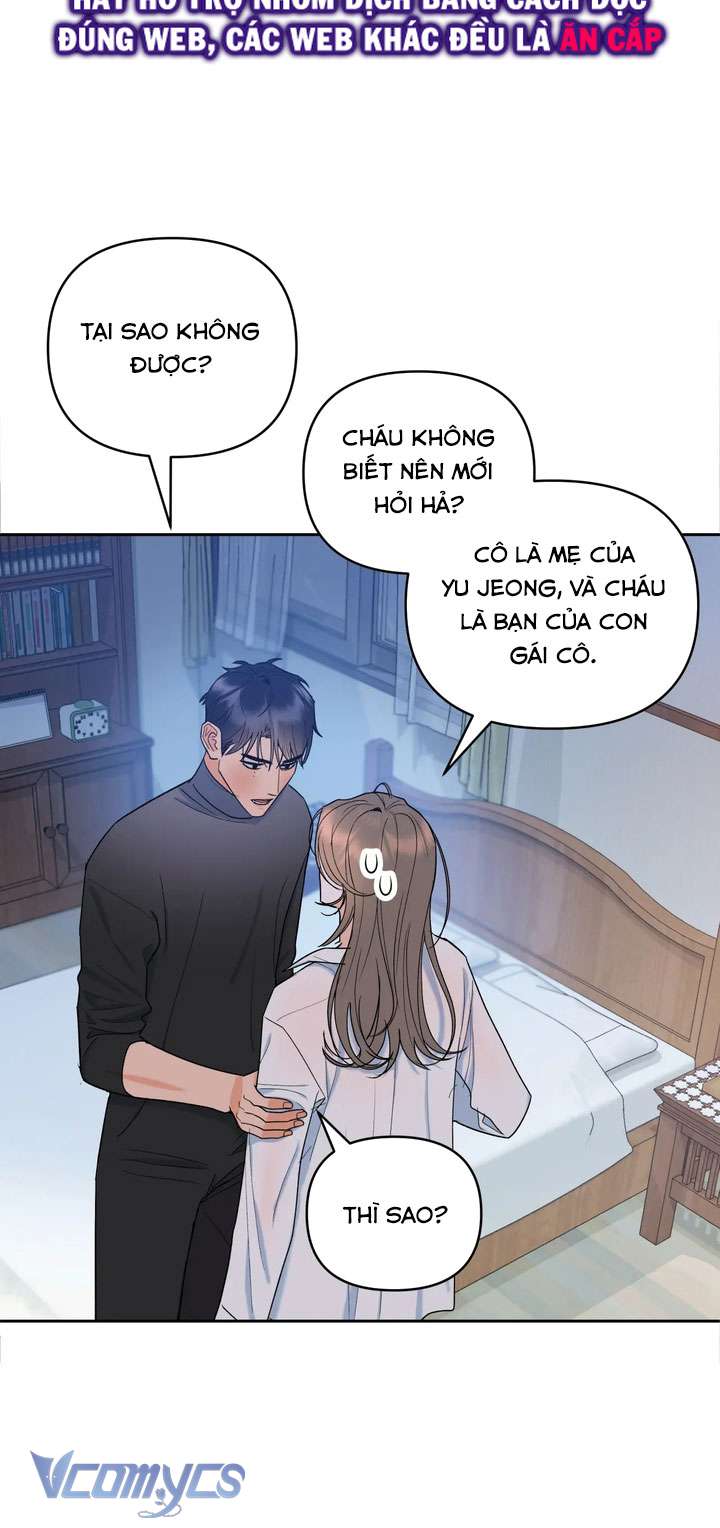 [18+] Viên Cảnh Sát Mà Tôi Ham Muốn Chapter 2 - Trang 3