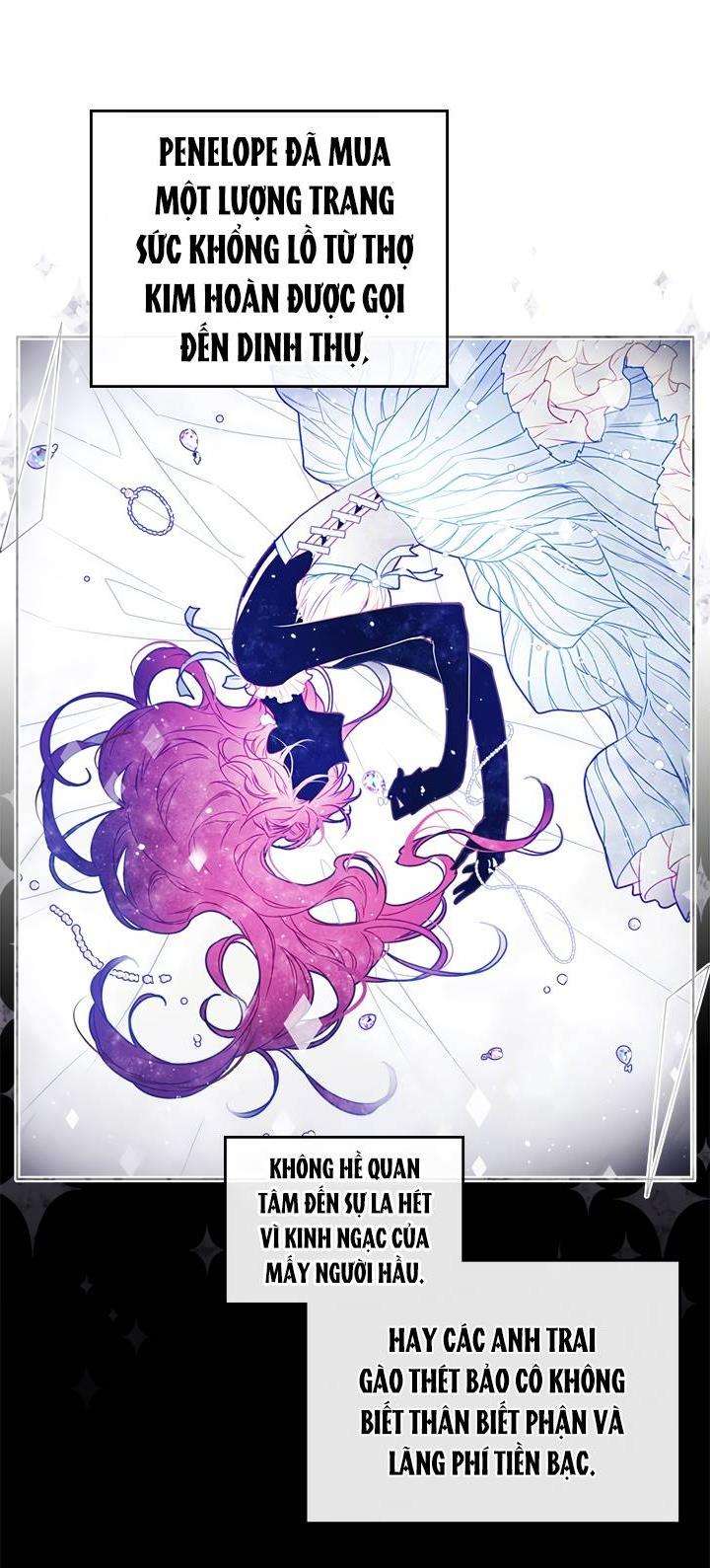 Kết Cục Của Nhân Vật Phản Diện Chỉ Có Thể Là Cái Chết Chapter 8 - Next Chapter 9