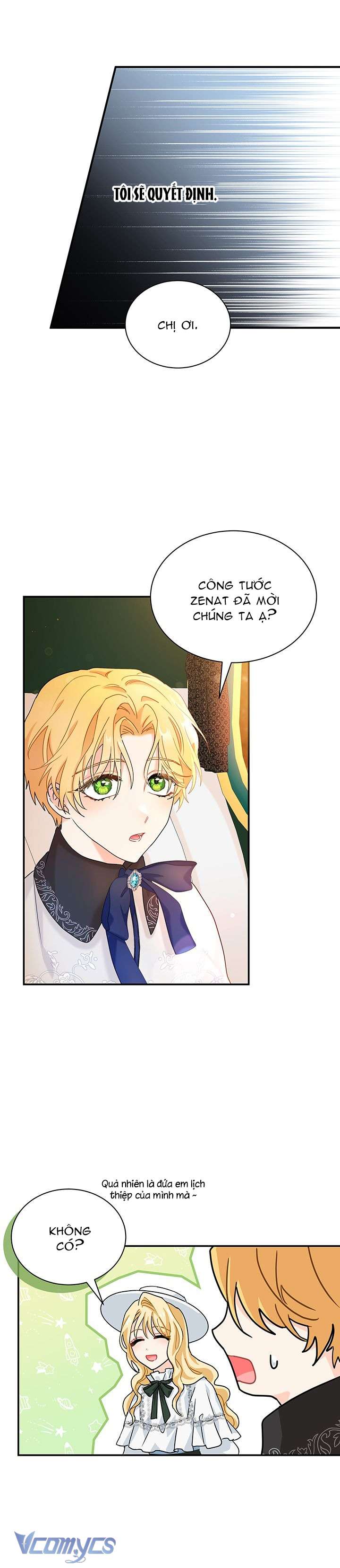 Cô Gái Sẽ Trở Thành Chủ Gia Đình Chapter 1 - Trang 3