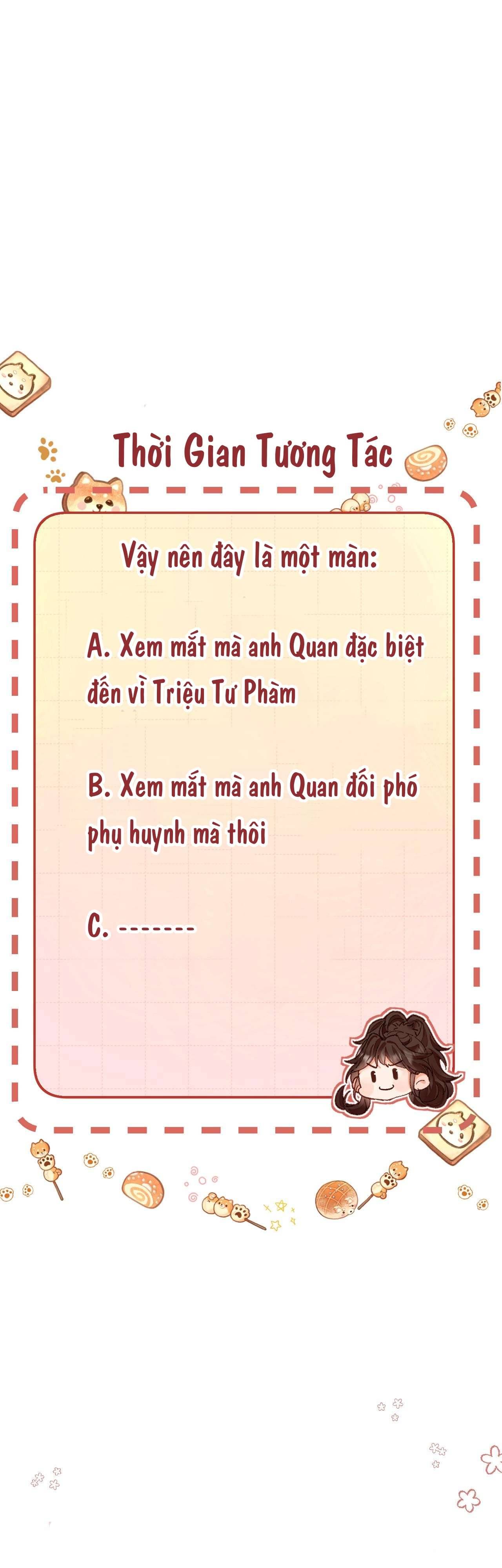 Xin người hãy chăm sóc cho em Chap 4 - Next Chap 5