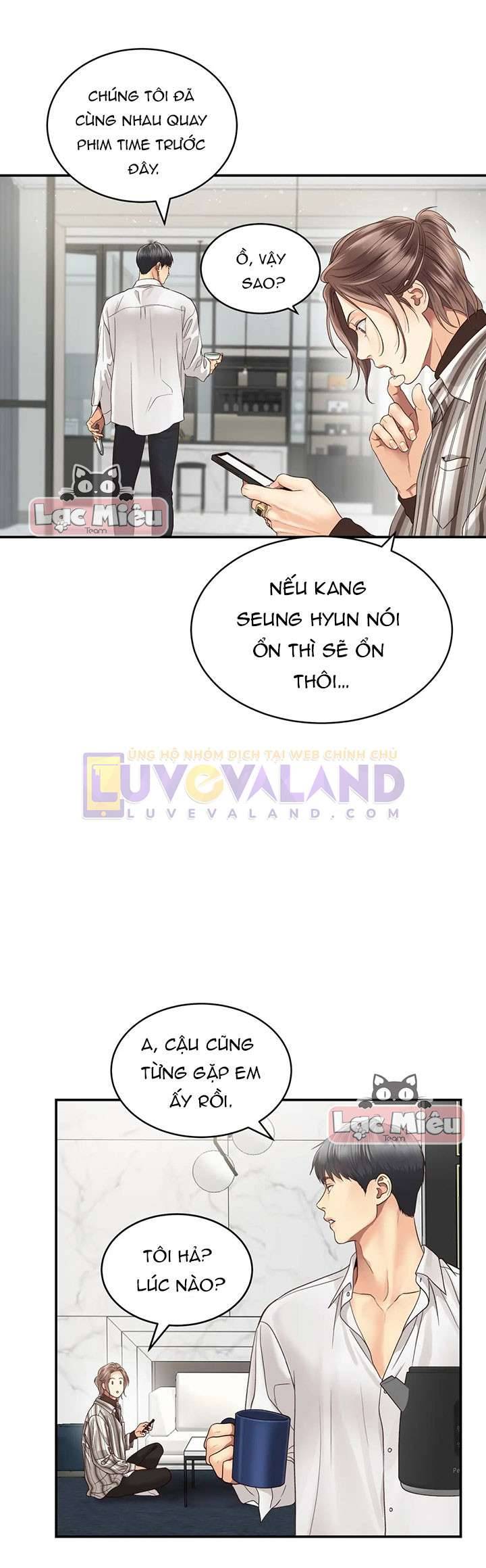 Ngôi Sao Ban Mai Chap 19 - Next Chap 20