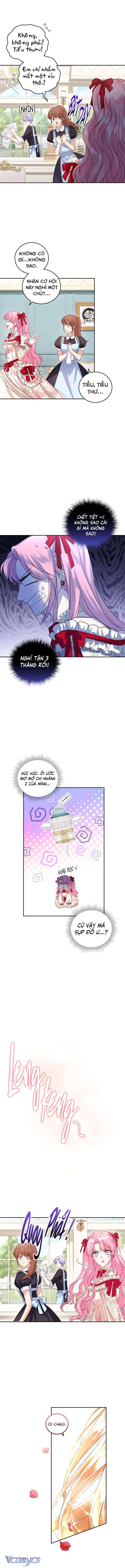 Nhà Điều Chế Nước Hoa Độc Quyền Của Bạo Chúa Chap 45 - Next Chap 46