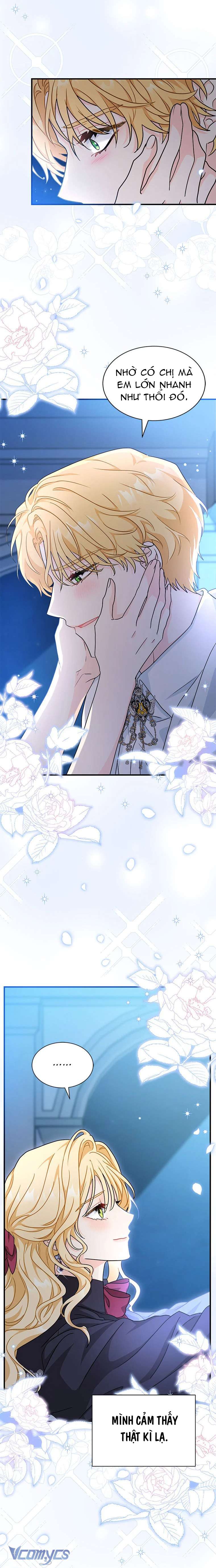 Cô Gái Sẽ Trở Thành Chủ Gia Đình Chapter 45 - Trang 3