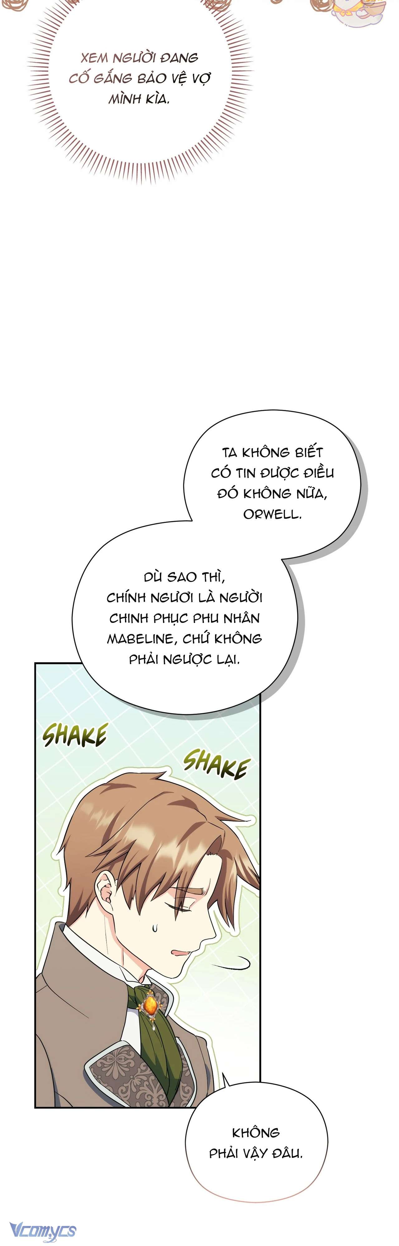 Nàng Công Chúa Trong Chuồng Gà Chap 13 - Trang 3