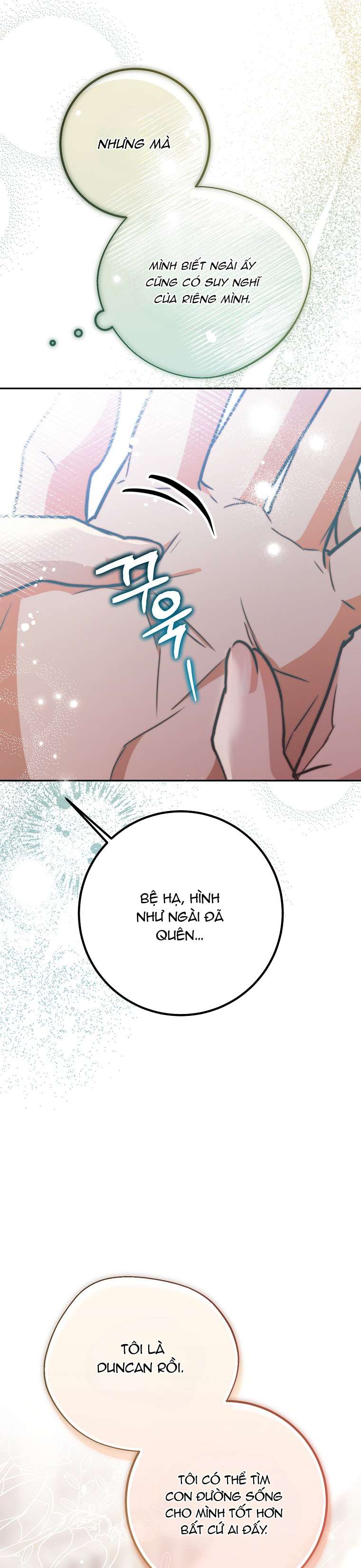 Khi Trái Tim Dẫn Lối Đôi Ta Chapter 22 - Trang 3