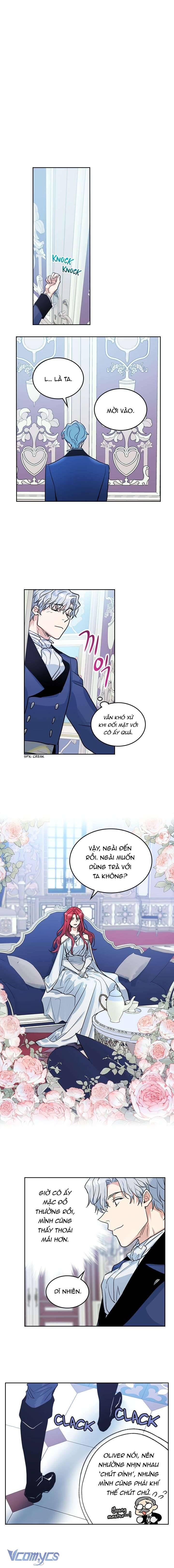 Người Đẹp Và Quái Thú Chap 31 - Next Chap 32
