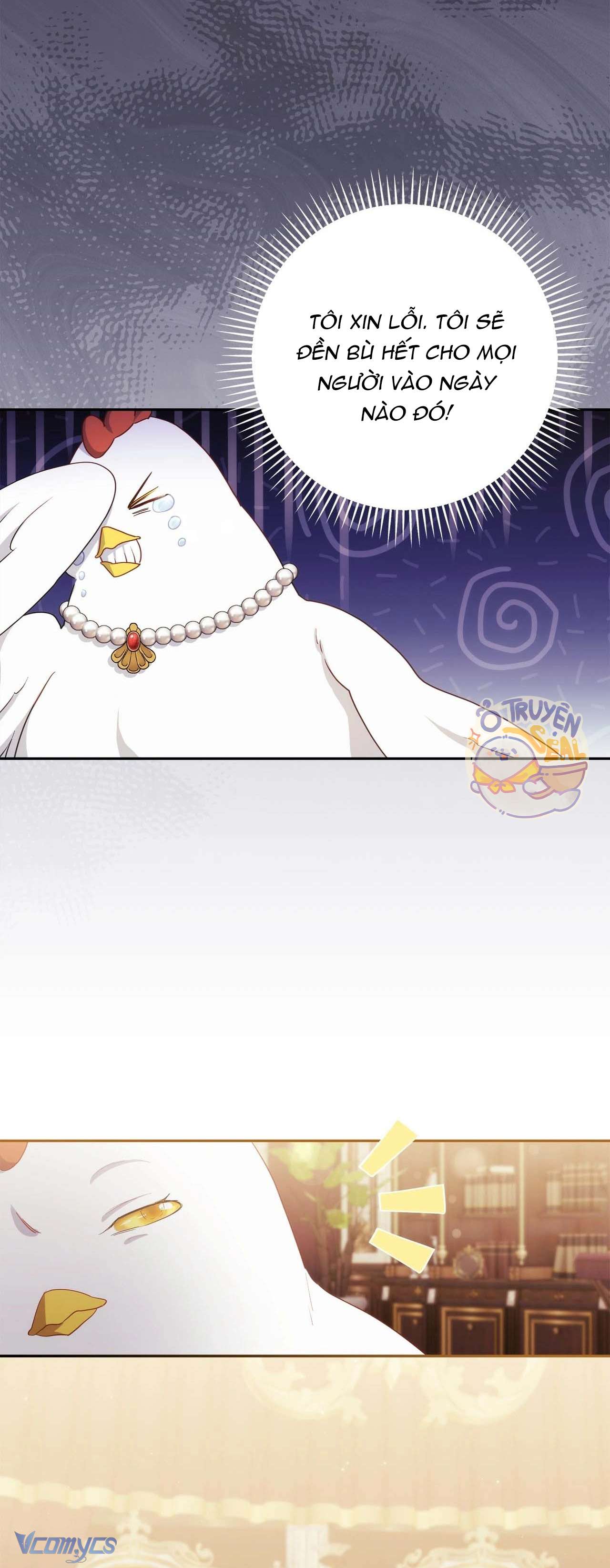 Nàng Công Chúa Trong Chuồng Gà Chap 5 - Trang 3