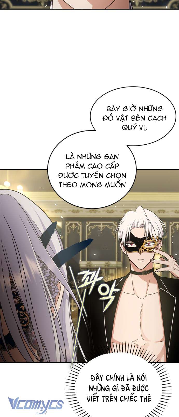 Làm Thế Nào Để Ăn Chủ Nhân Chapter 53 - Trang 3