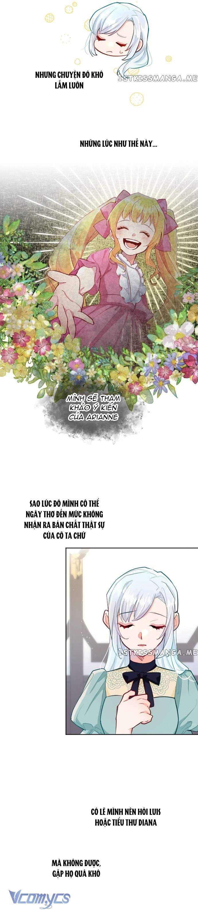 Sự Báo Thù Của Một Vị Thánh Chap 48 - Next Chap 49