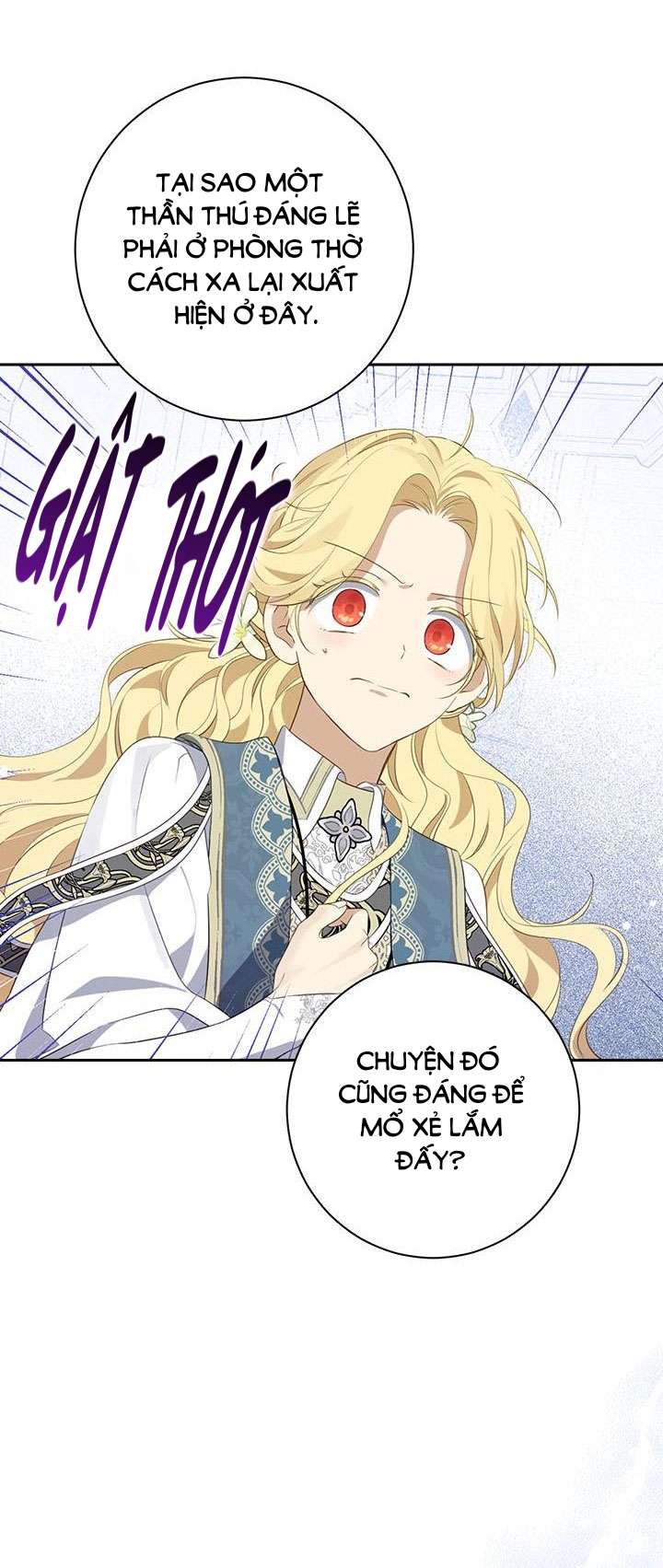 Tôi Là Minh Chứng Của Sự Thật Chap 68 - Trang 3