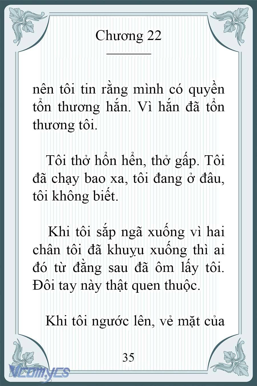 [Novel] Người Chồng Ghét Tôi Đã Mất Trí Nhớ Chap 22 - Next Chap 23