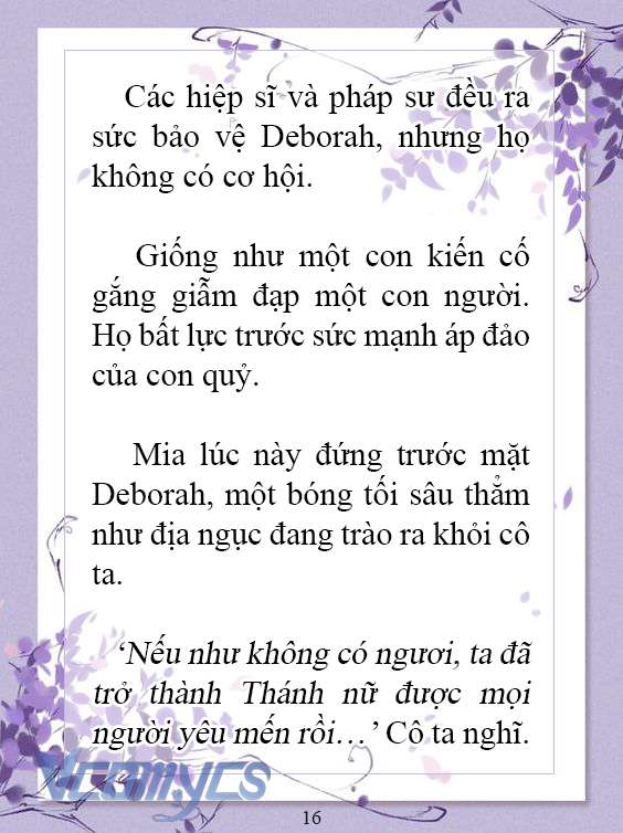 [Novel] Làm Ác Nữ Bộ Không Tốt Sao? Chap 184 - Trang 2